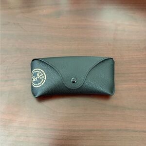 Ray-Ban Black Sunglasses